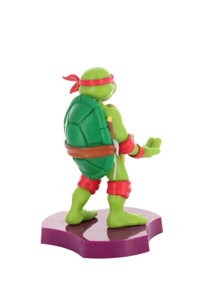 Teenage Mutant Ninja Turtles Raphael mini Cable Guy 10 cm zdjęcie produktu