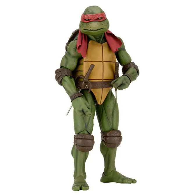 Teenage Mutant Ninja Turtles Raphael ruchoma figurka 42cm zdjęcie produktu