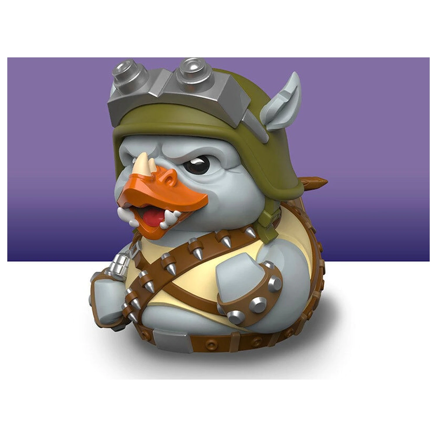 Teenage Mutant Ninja Turtles Rocksteady figurka Tubbz 9 cm zdjęcie produktu