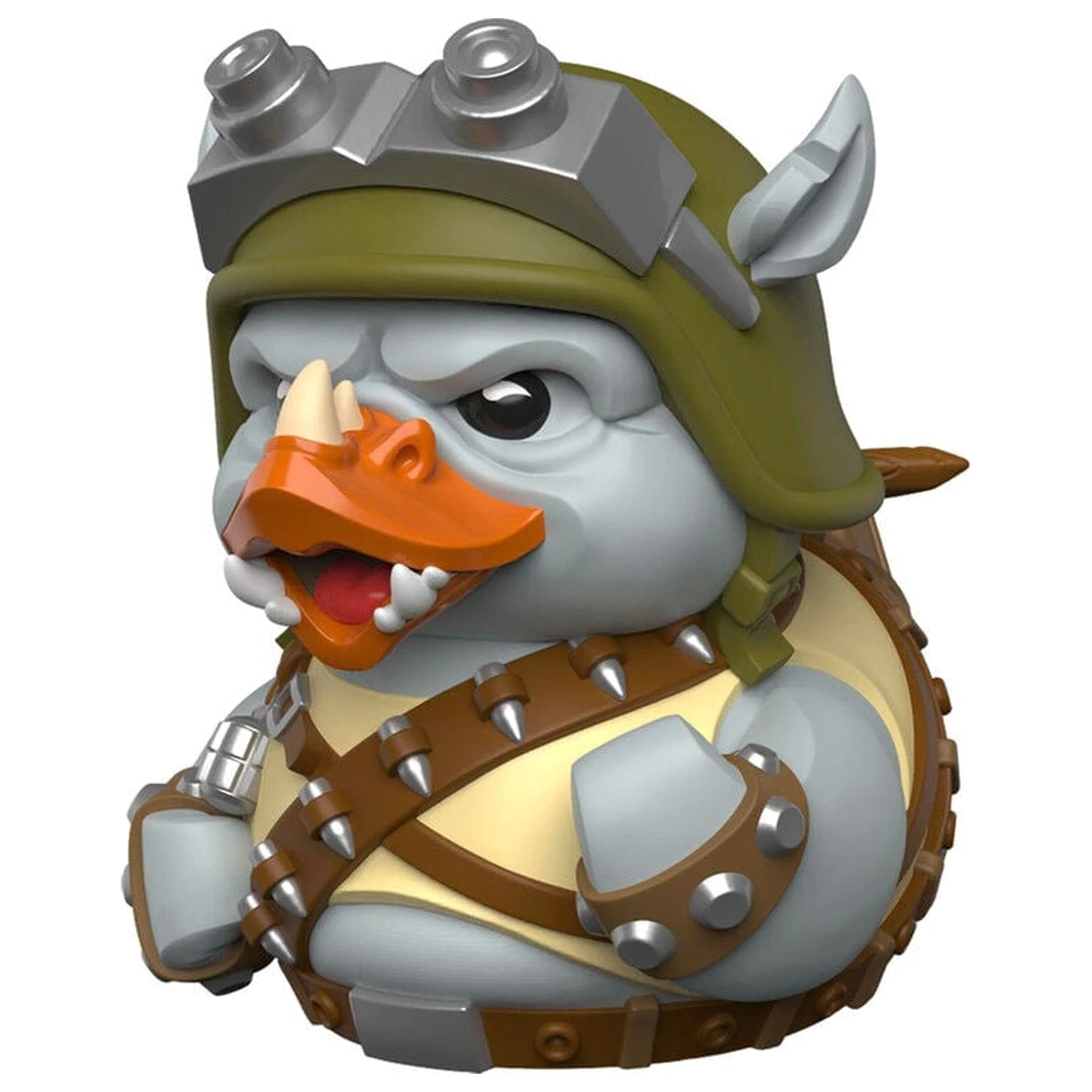 Teenage Mutant Ninja Turtles Rocksteady figurka Tubbz 9 cm zdjęcie produktu