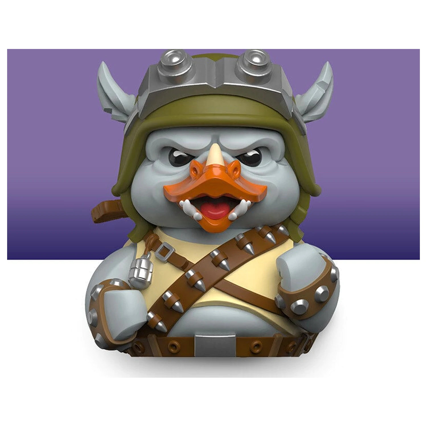 Teenage Mutant Ninja Turtles Rocksteady figurka Tubbz 9 cm zdjęcie produktu