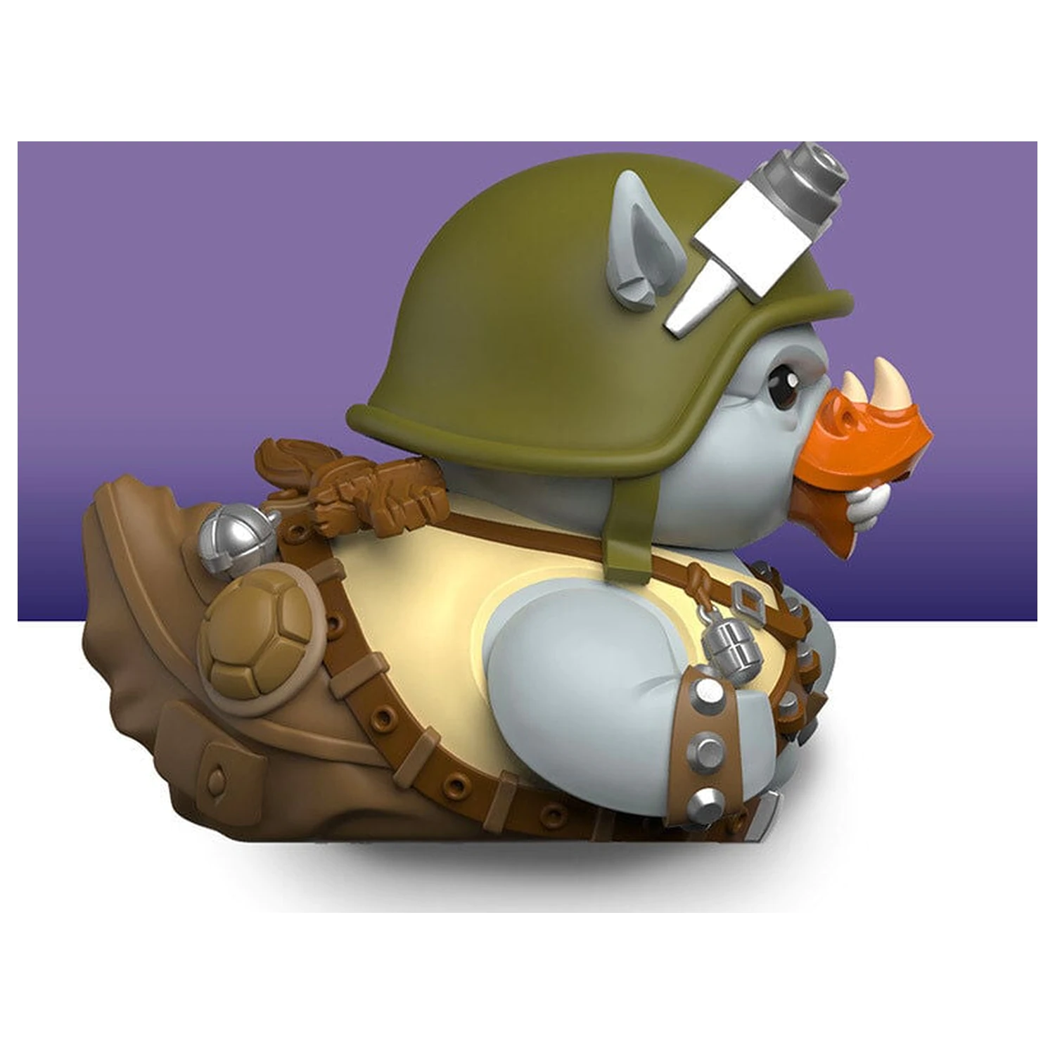 Teenage Mutant Ninja Turtles Rocksteady figurka Tubbz 9 cm zdjęcie produktu