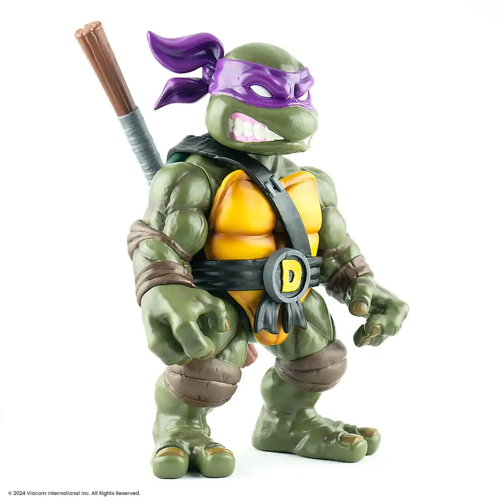 Teenage Mutant Ninja Turtles Miękka Winylowa Figurka Donatello 25 cm zdjęcie produktu