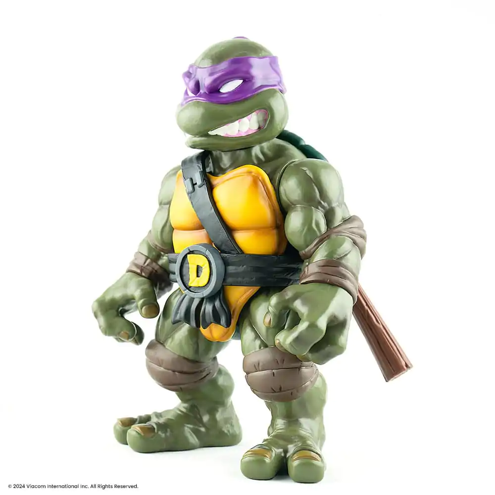 Teenage Mutant Ninja Turtles Miękka Winylowa Figurka Donatello 25 cm zdjęcie produktu