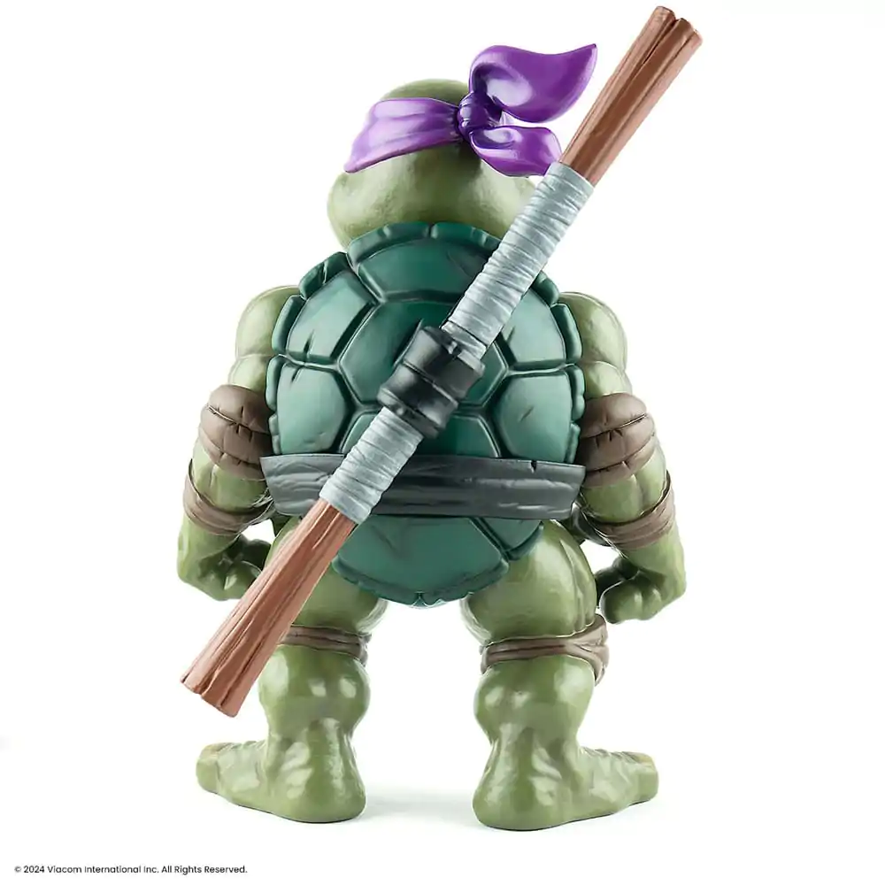 Teenage Mutant Ninja Turtles Miękka Winylowa Figurka Donatello 25 cm zdjęcie produktu