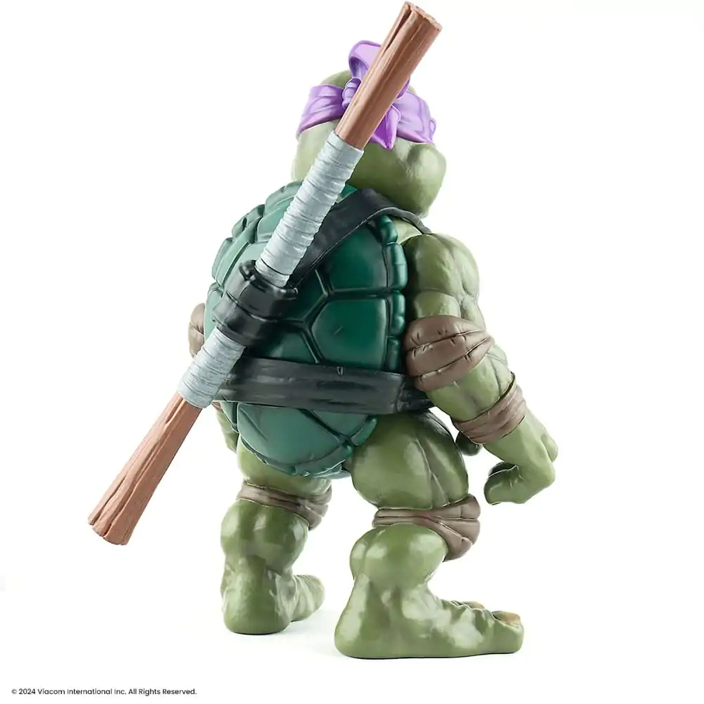 Teenage Mutant Ninja Turtles Miękka Winylowa Figurka Donatello 25 cm zdjęcie produktu