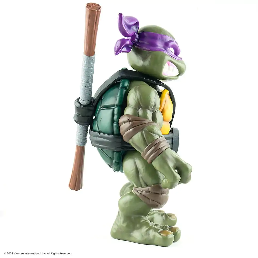 Teenage Mutant Ninja Turtles Miękka Winylowa Figurka Donatello 25 cm zdjęcie produktu