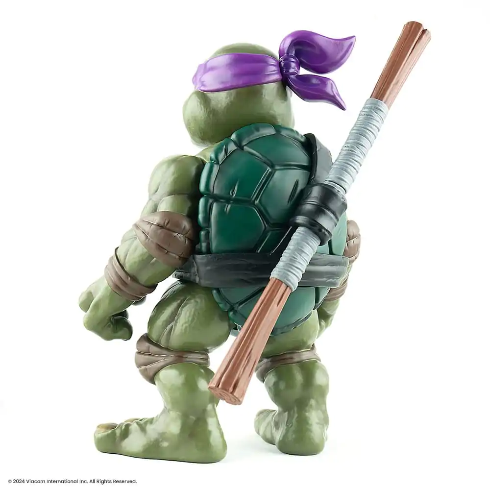 Teenage Mutant Ninja Turtles Miękka Winylowa Figurka Donatello 25 cm zdjęcie produktu