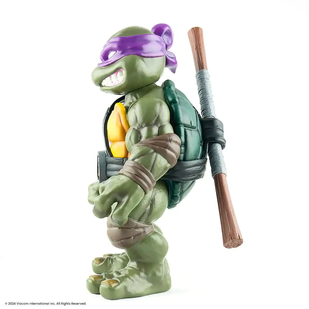 Teenage Mutant Ninja Turtles Miękka Winylowa Figurka Donatello 25 cm zdjęcie produktu