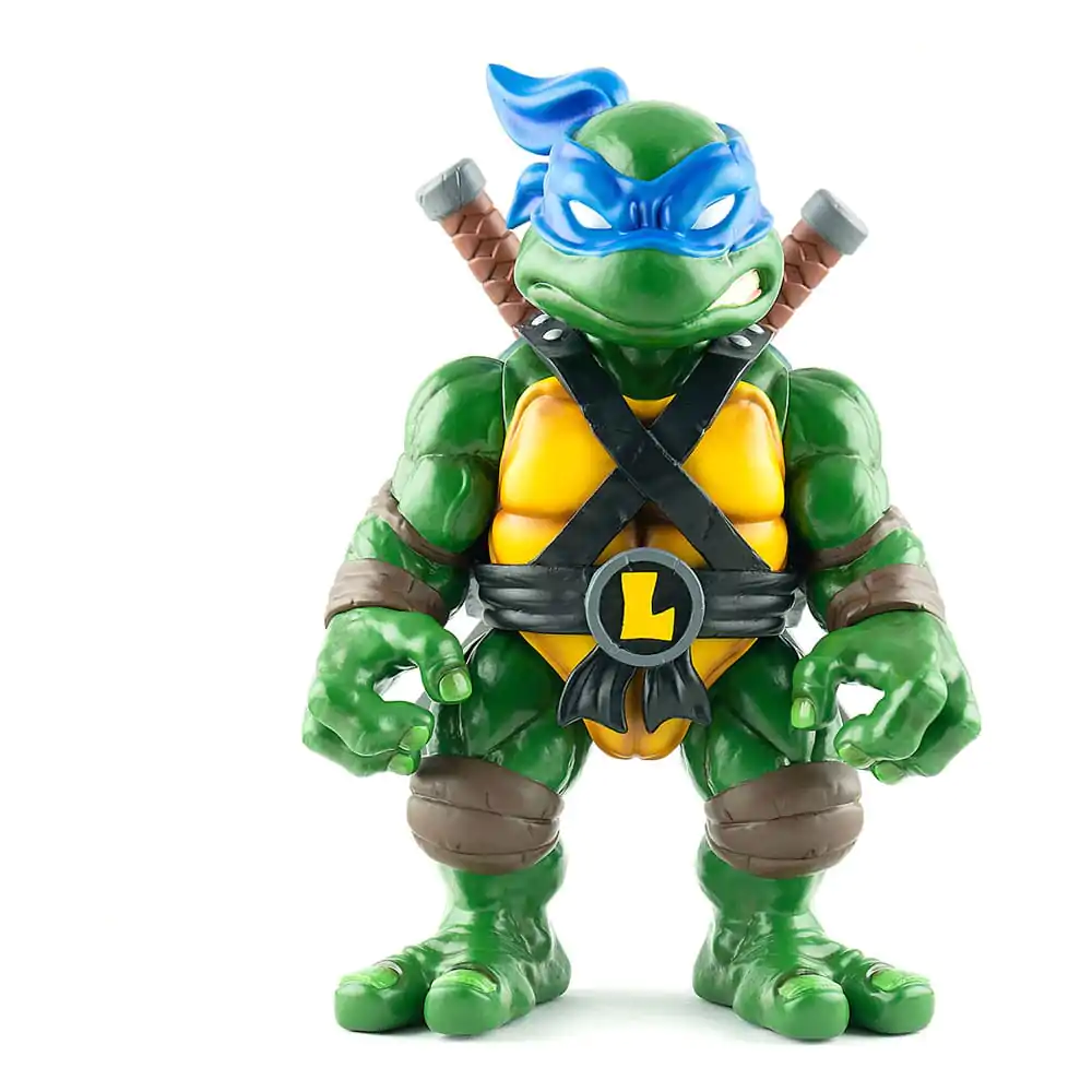 Teenage Mutant Ninja Turtles Miękka Winylowa Figurka Leonardo 25 cm zdjęcie produktu