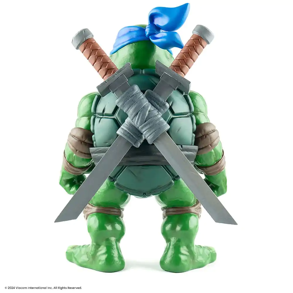 Teenage Mutant Ninja Turtles Miękka Winylowa Figurka Leonardo 25 cm zdjęcie produktu