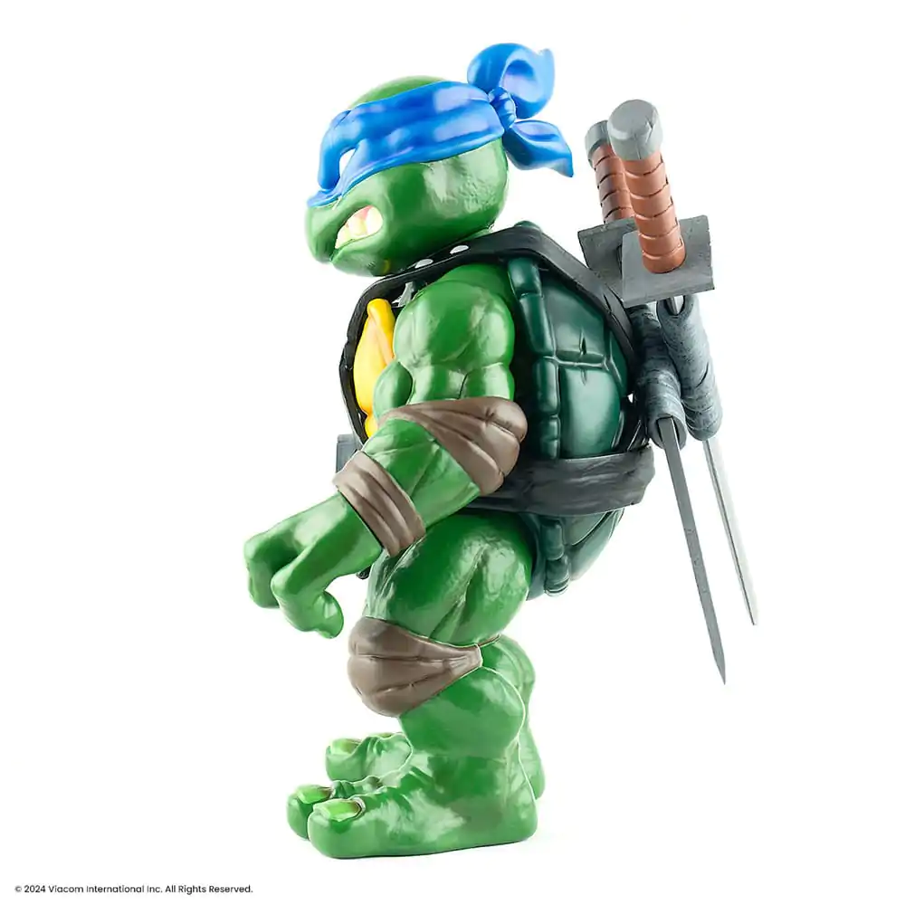Teenage Mutant Ninja Turtles Miękka Winylowa Figurka Leonardo 25 cm zdjęcie produktu
