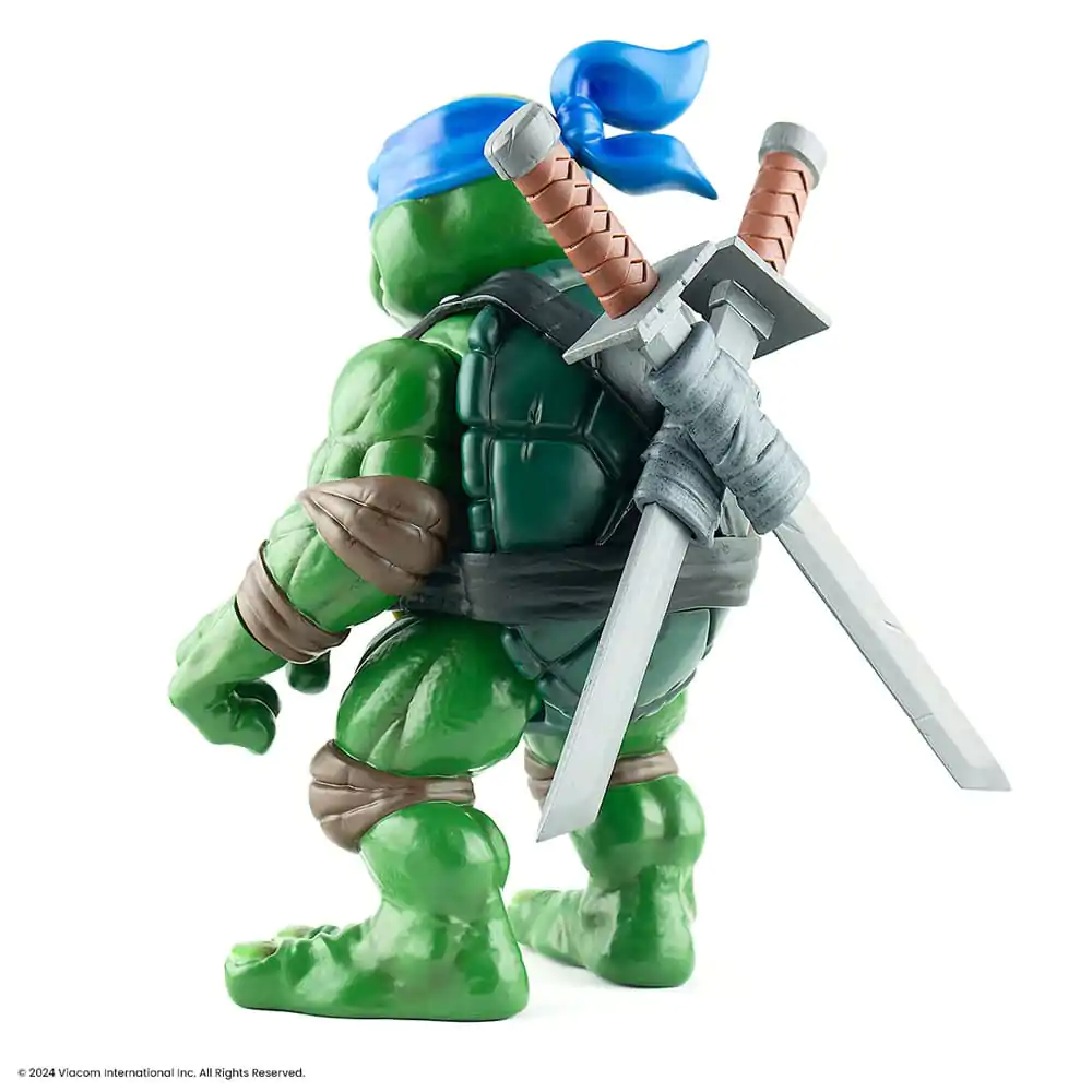 Teenage Mutant Ninja Turtles Miękka Winylowa Figurka Leonardo 25 cm zdjęcie produktu