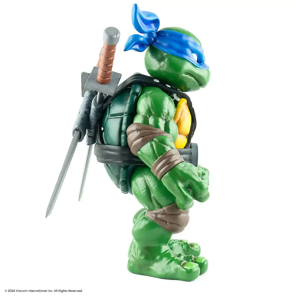 Teenage Mutant Ninja Turtles Miękka Winylowa Figurka Leonardo 25 cm zdjęcie produktu
