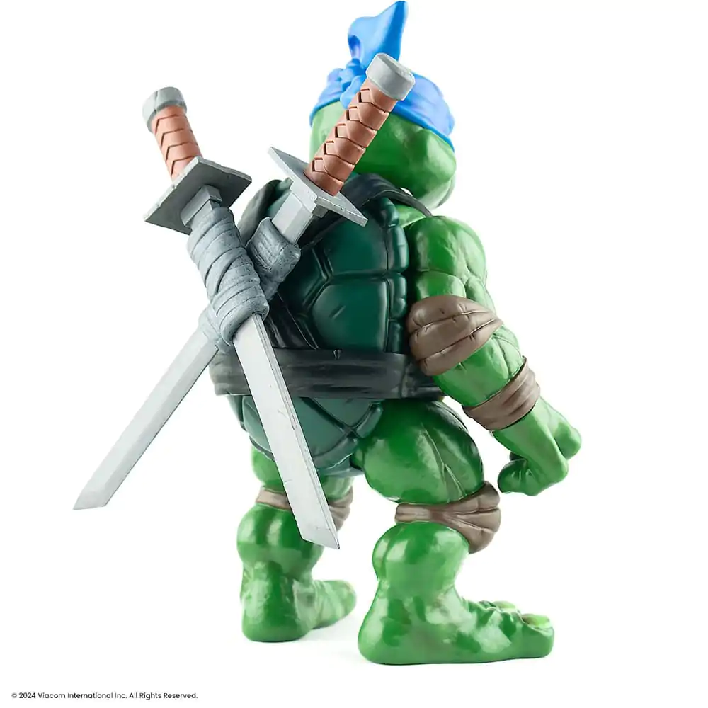 Teenage Mutant Ninja Turtles Miękka Winylowa Figurka Leonardo 25 cm zdjęcie produktu