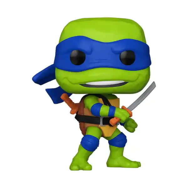 Żółwie Ninja Mutant Teenage Super Sized Jumbo POP! Figurka winylowa POP 25 cm zdjęcie produktu