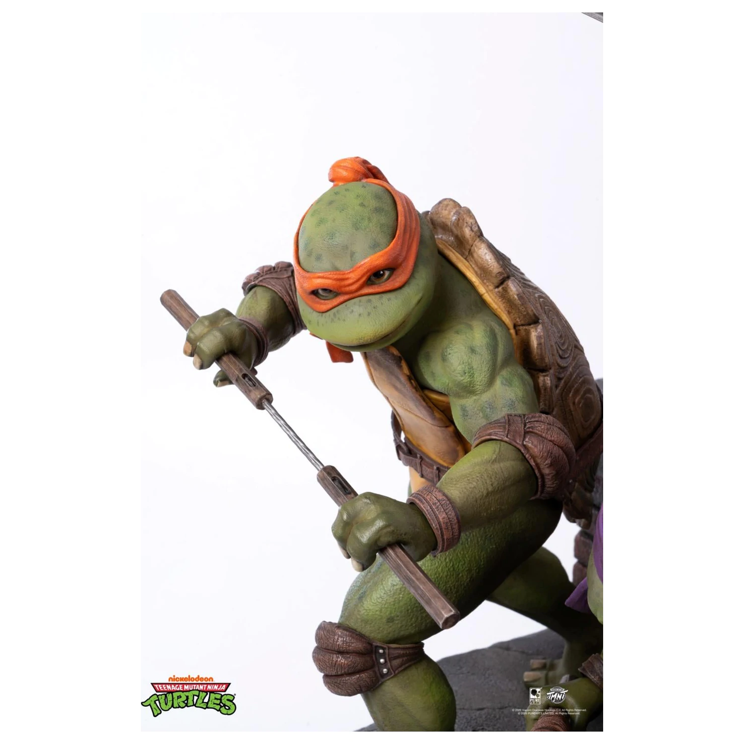 Teenage Mutant Ninja Turtles Statua Movie Diorama 1/6 51 cm zdjęcie produktu