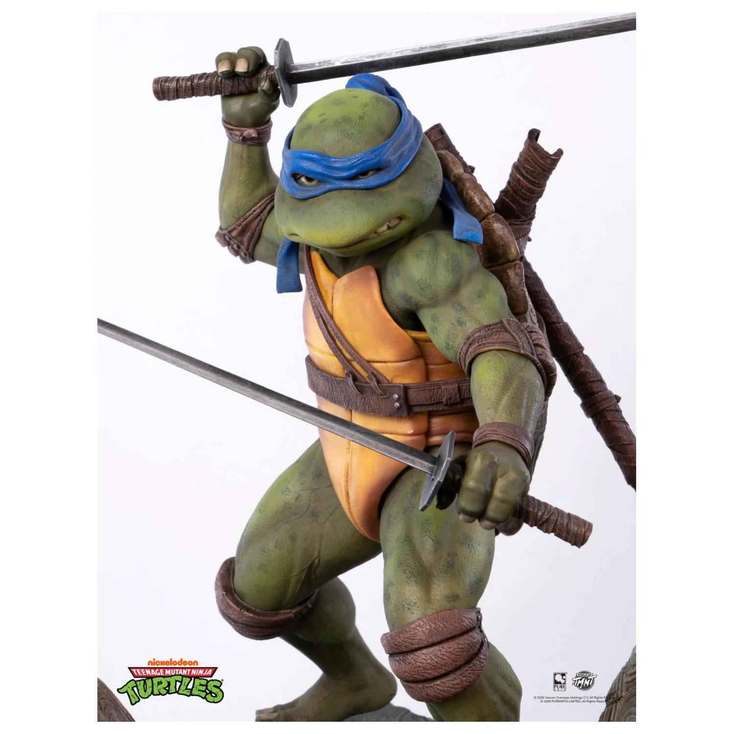 Teenage Mutant Ninja Turtles Statua Movie Diorama 1/6 51 cm zdjęcie produktu