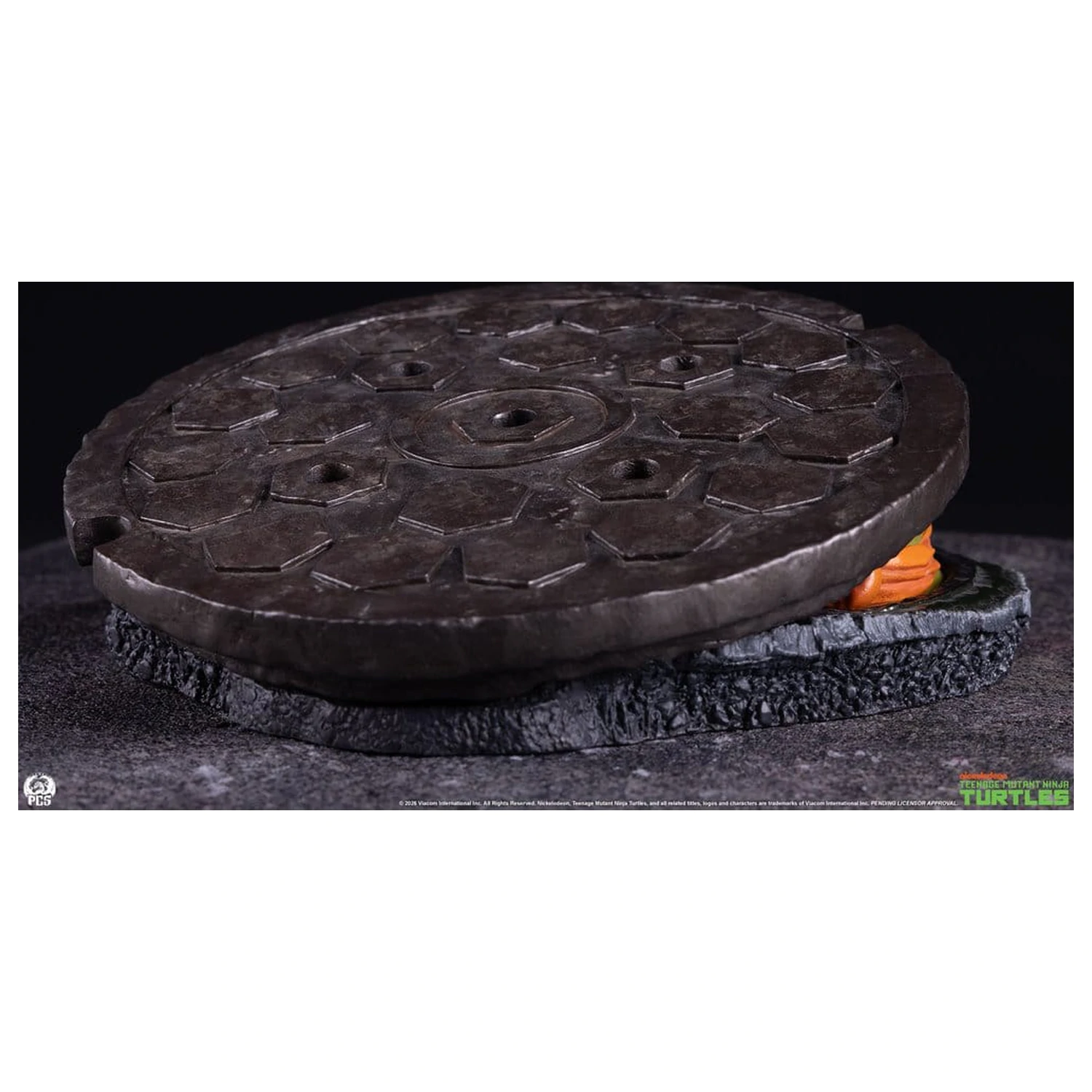 Teenage Mutant Ninja Turtles Tabletop 1/4 Underground 11 cm zdjęcie produktu
