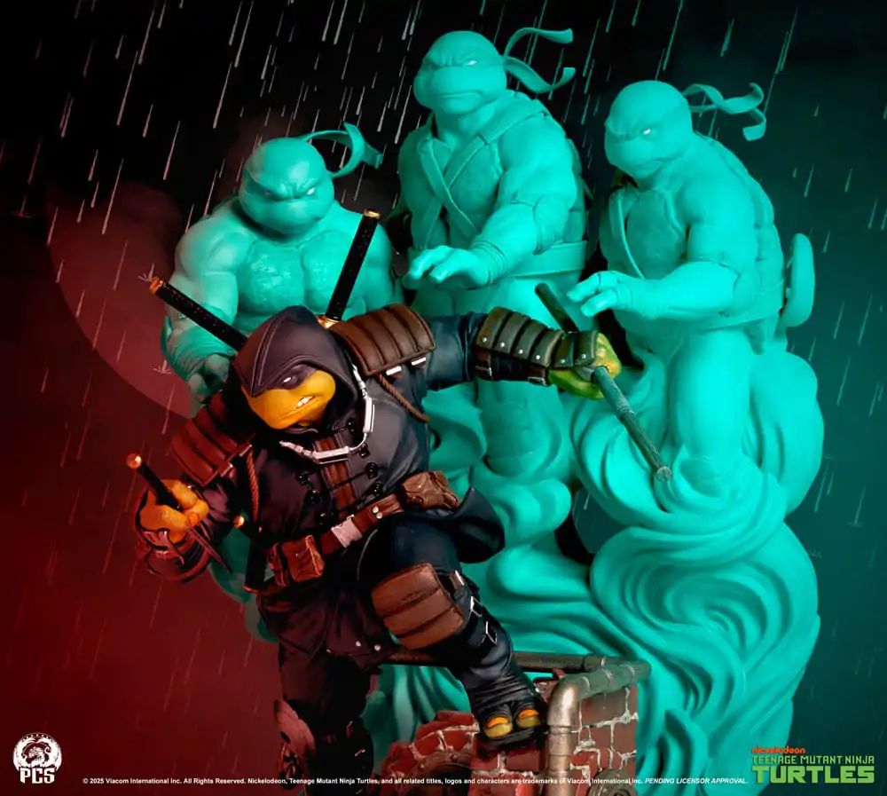 Teenage Mutant Ninja Turtles: The Last Ronin Statua 1/10 The Last Ronin 24 cm zdjęcie produktu