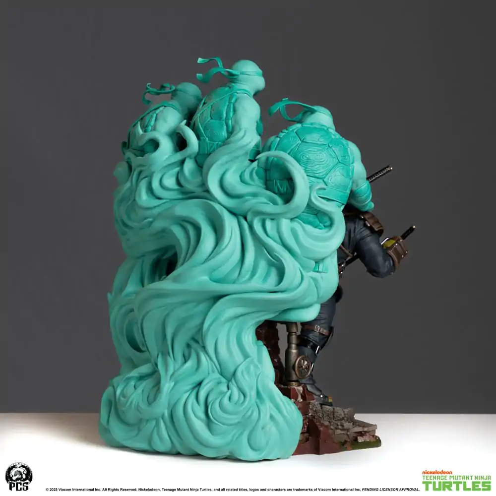 Teenage Mutant Ninja Turtles: The Last Ronin Statua 1/10 The Last Ronin 24 cm zdjęcie produktu