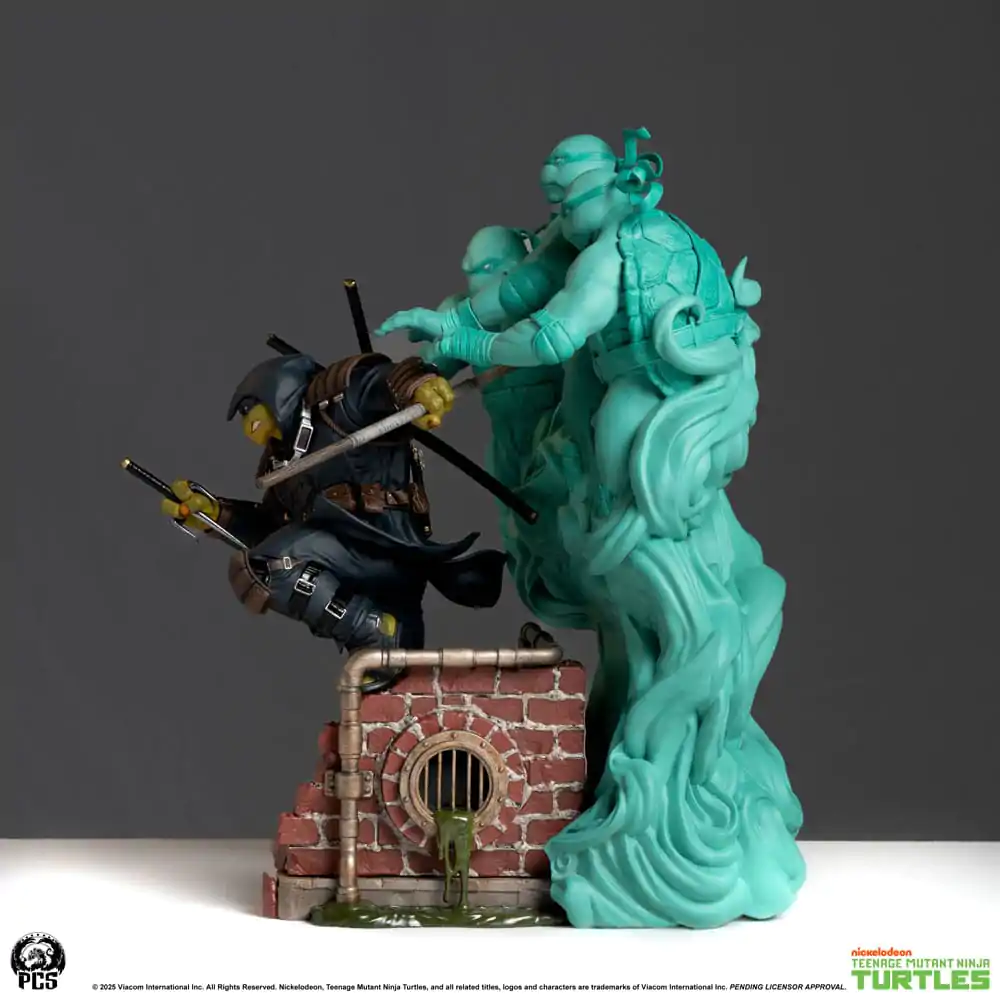 Teenage Mutant Ninja Turtles: The Last Ronin Statua 1/10 The Last Ronin 24 cm zdjęcie produktu