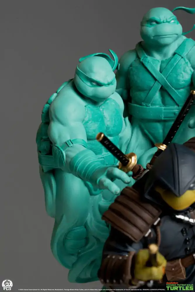 Teenage Mutant Ninja Turtles: The Last Ronin Statua 1/10 The Last Ronin 24 cm zdjęcie produktu