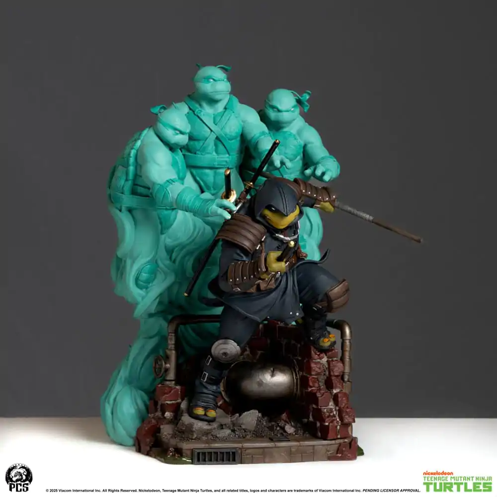 Teenage Mutant Ninja Turtles: The Last Ronin Statua 1/10 The Last Ronin 24 cm zdjęcie produktu