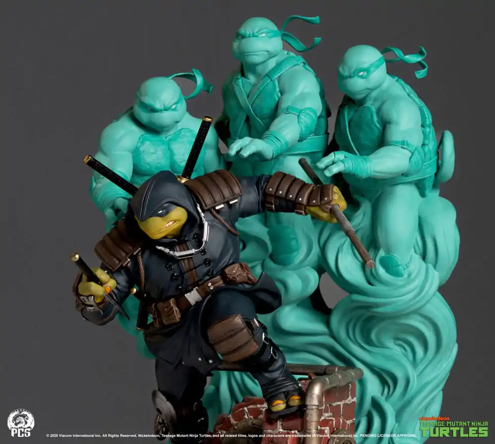Teenage Mutant Ninja Turtles: The Last Ronin Statua 1/10 The Last Ronin 24 cm zdjęcie produktu