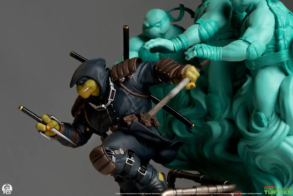 Teenage Mutant Ninja Turtles: The Last Ronin Statua 1/10 The Last Ronin 24 cm zdjęcie produktu