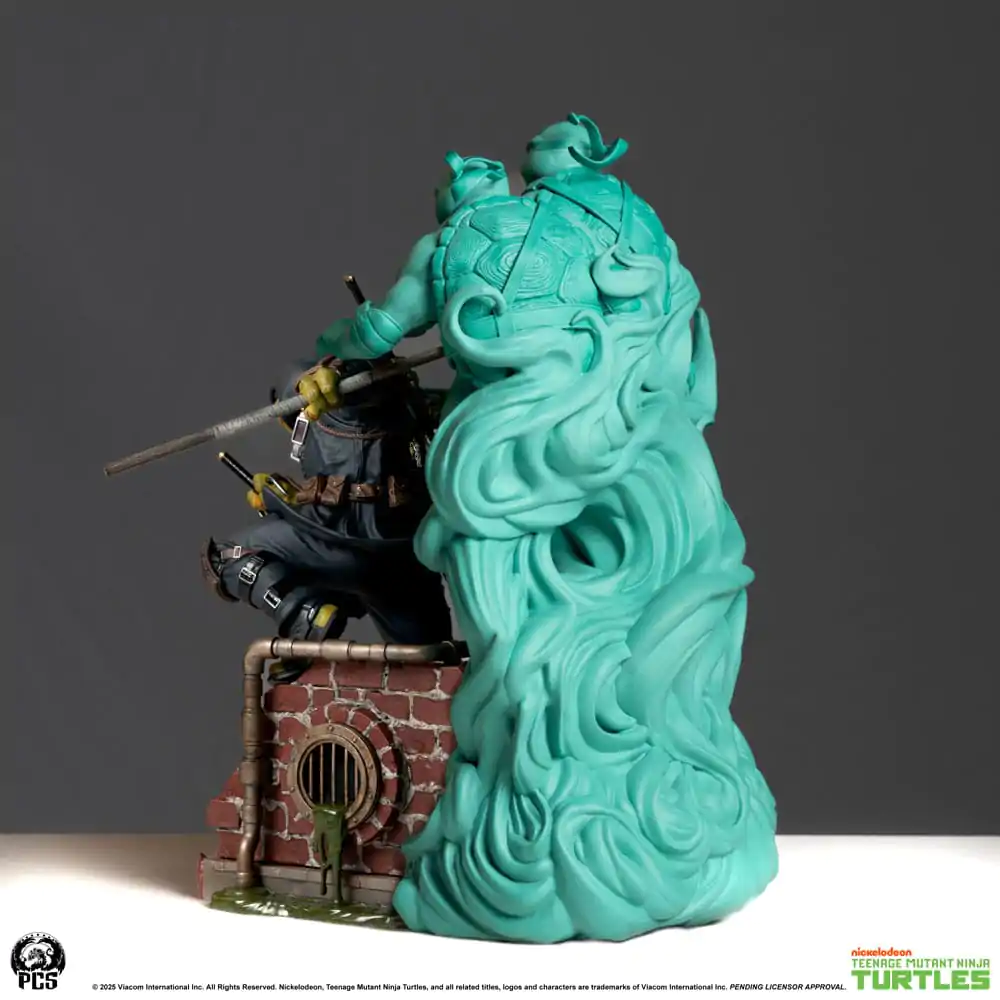 Teenage Mutant Ninja Turtles: The Last Ronin Statua 1/10 The Last Ronin 24 cm zdjęcie produktu
