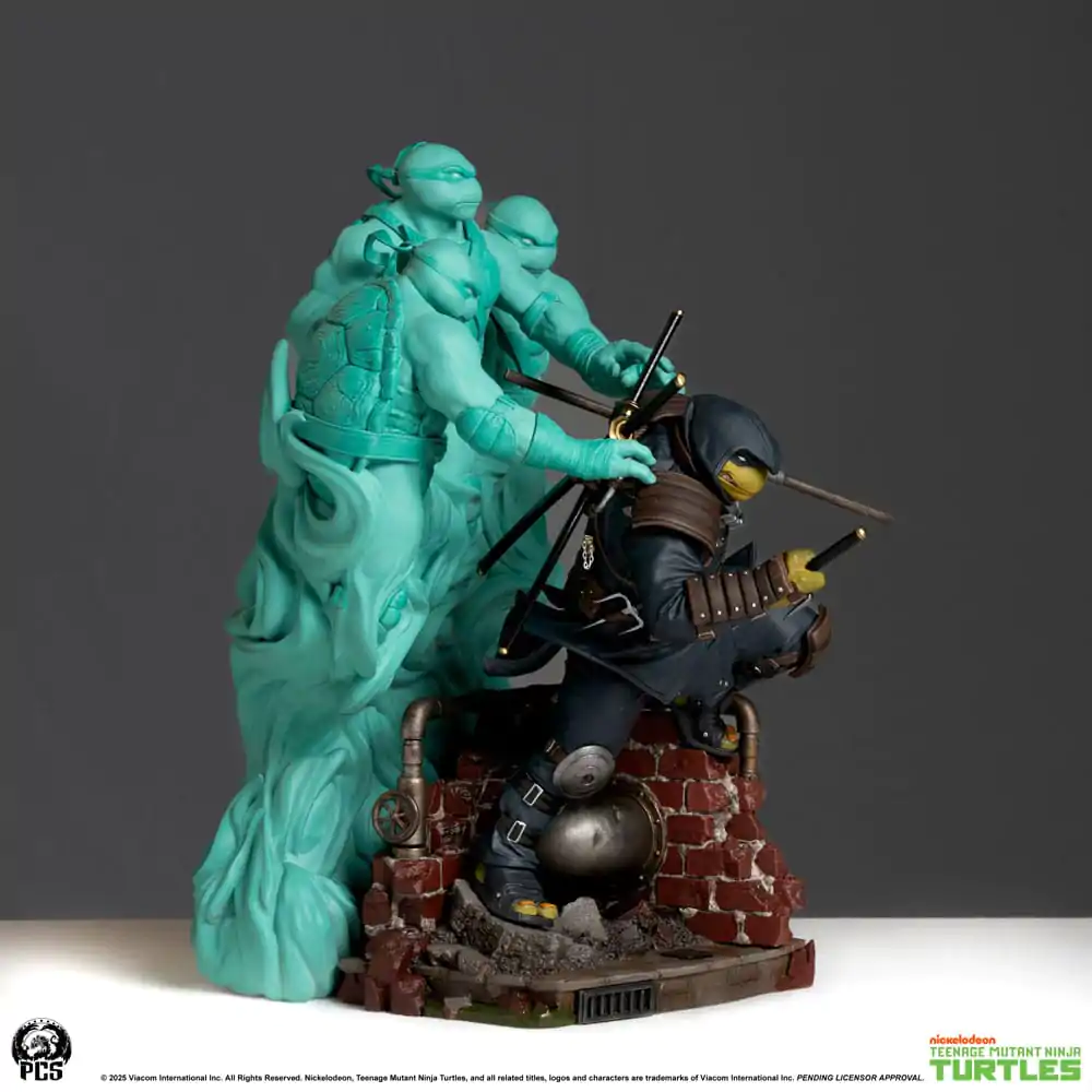 Teenage Mutant Ninja Turtles: The Last Ronin Statua 1/10 The Last Ronin 24 cm zdjęcie produktu