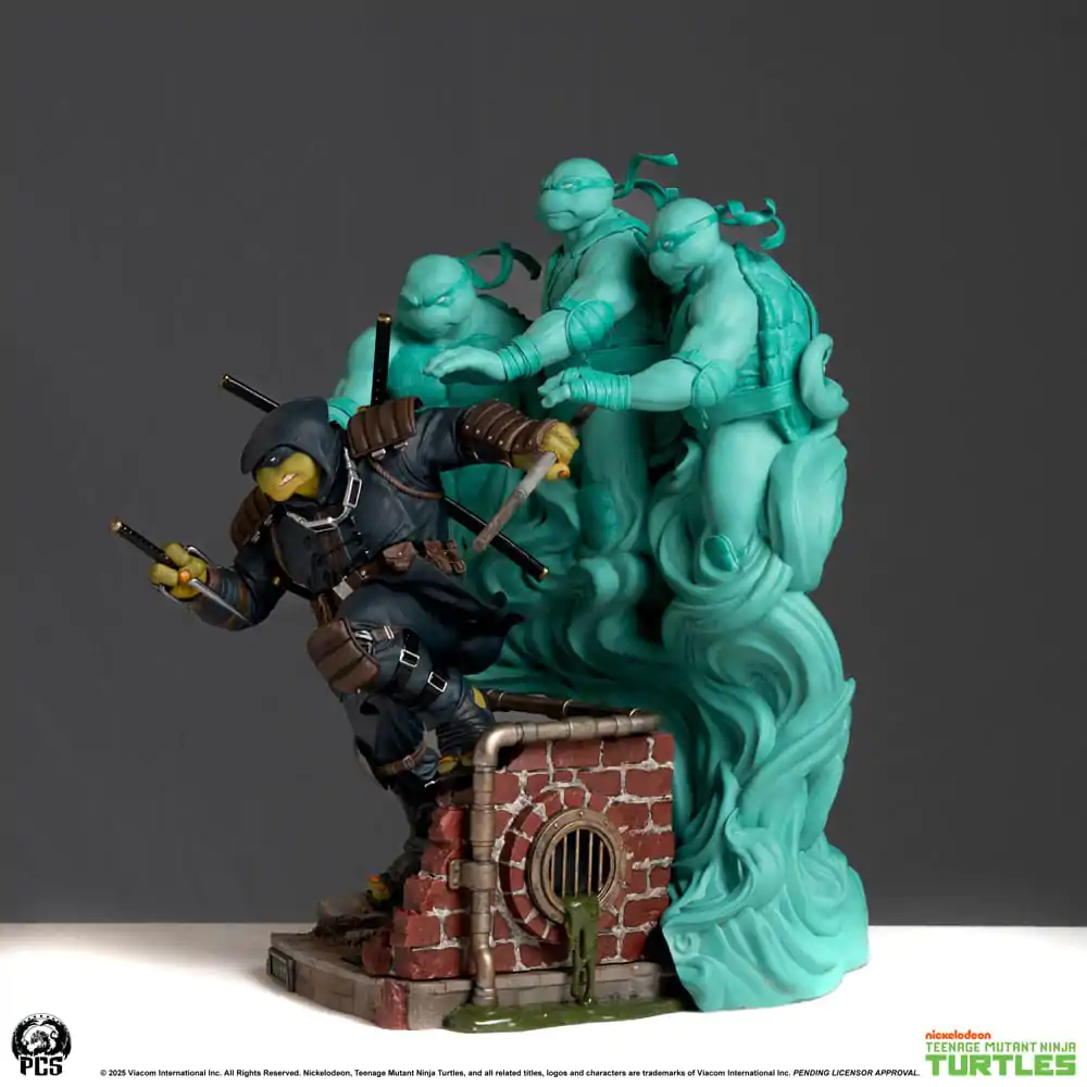 Teenage Mutant Ninja Turtles: The Last Ronin Statua 1/10 The Last Ronin 24 cm zdjęcie produktu