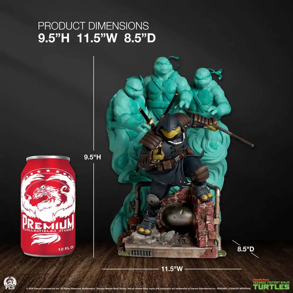 Teenage Mutant Ninja Turtles: The Last Ronin Statua 1/10 The Last Ronin 24 cm zdjęcie produktu