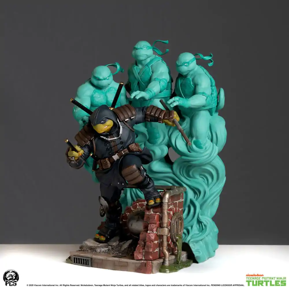 Teenage Mutant Ninja Turtles: The Last Ronin Statua 1/10 The Last Ronin 24 cm zdjęcie produktu