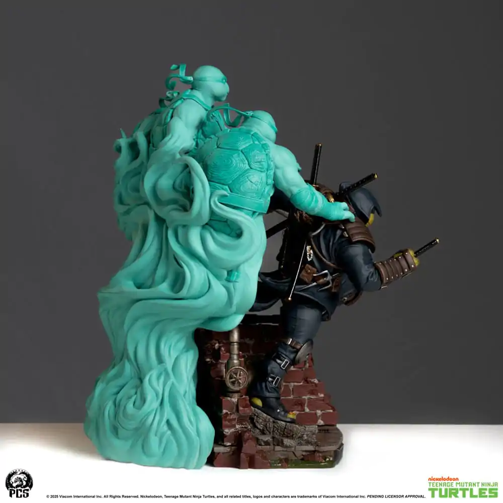 Teenage Mutant Ninja Turtles: The Last Ronin Statua 1/10 The Last Ronin 24 cm zdjęcie produktu