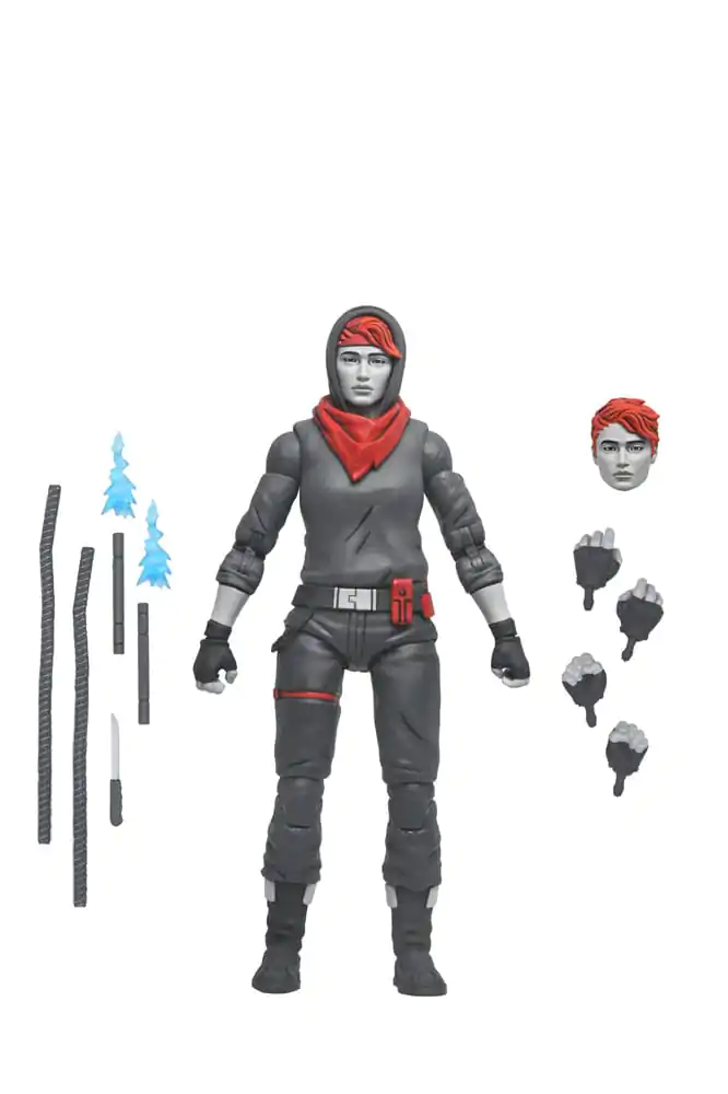 Wojownicze Żółwie Ninja: Ostatni Ronin Figurka Akcji April (Nightwatcher) 18 cm zdjęcie produktu
