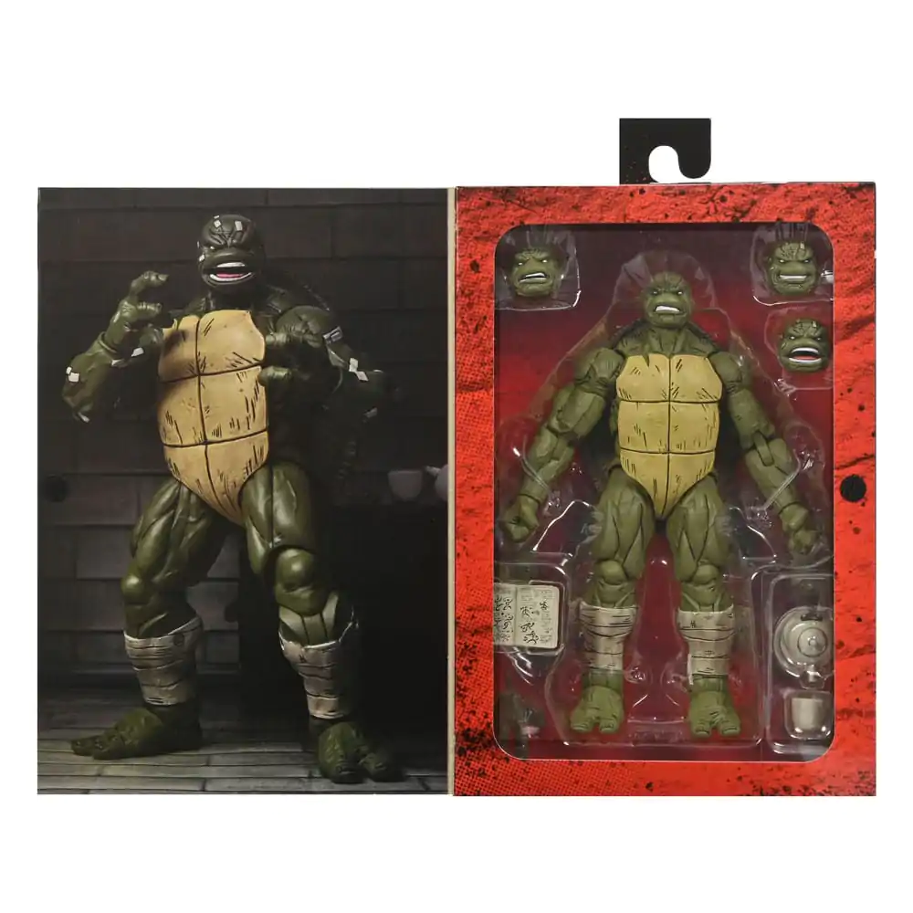 Teenage Mutant Ninja Turtles (The Last Ronin) Figurka Akcji Battle Damaged Ronin 18 cm zdjęcie produktu