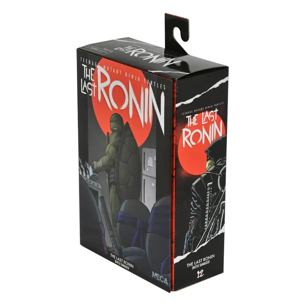 Teenage Mutant Ninja Turtles (The Last Ronin) Figurka Akcji Battle Damaged Ronin 18 cm zdjęcie produktu