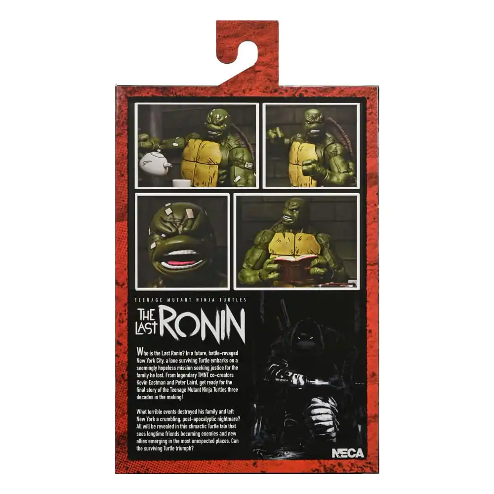 Teenage Mutant Ninja Turtles (The Last Ronin) Figurka Akcji Battle Damaged Ronin 18 cm zdjęcie produktu