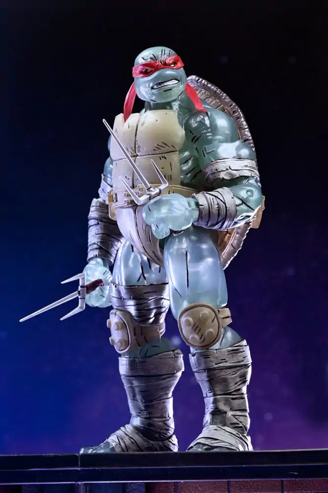 Teenage Mutant Ninja Turtles (The Last Ronin) Figurki Akcji 3-pak Ghost Brothers 18 cm zdjęcie produktu