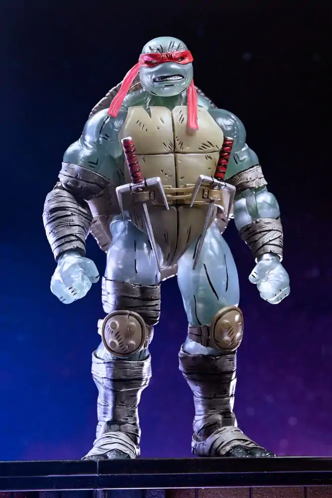 Teenage Mutant Ninja Turtles (The Last Ronin) Figurki Akcji 3-pak Ghost Brothers 18 cm zdjęcie produktu