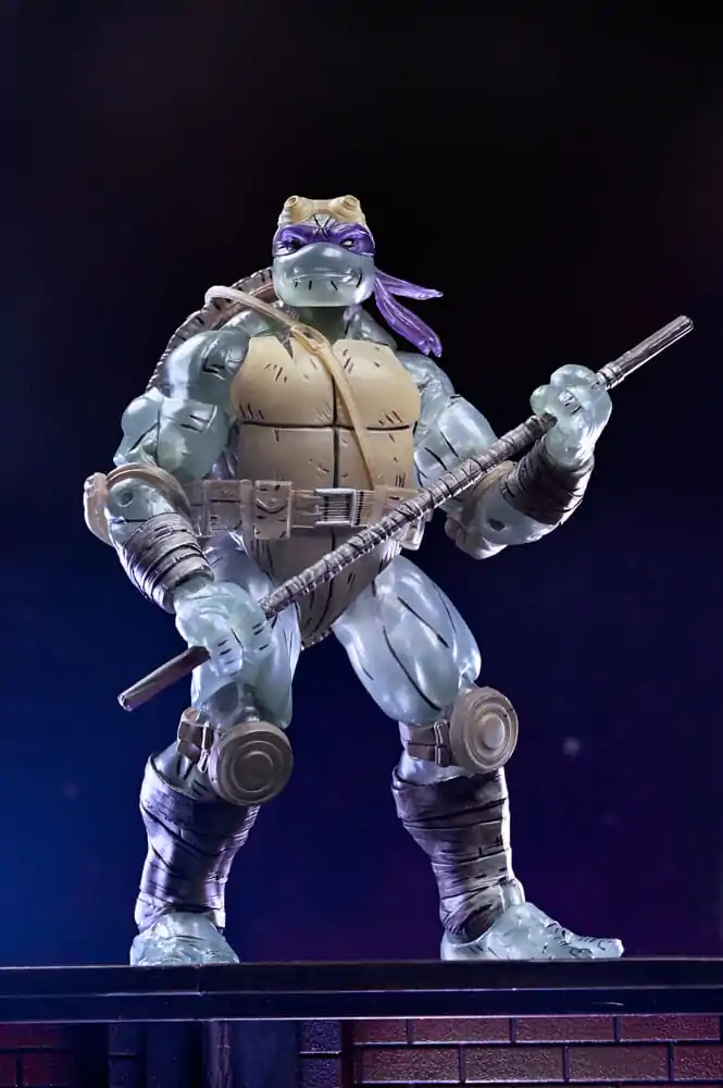 Teenage Mutant Ninja Turtles (The Last Ronin) Figurki Akcji 3-pak Ghost Brothers 18 cm zdjęcie produktu