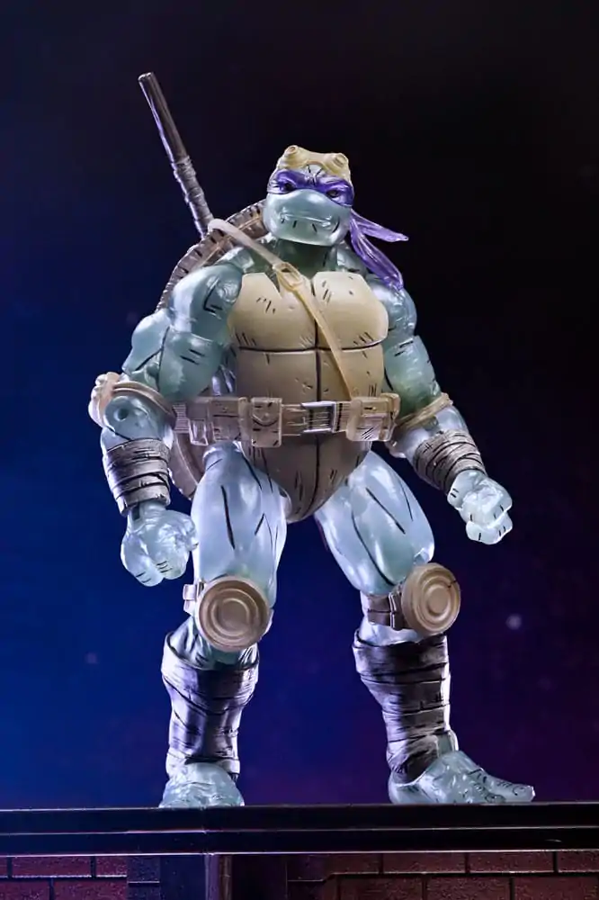 Teenage Mutant Ninja Turtles (The Last Ronin) Figurki Akcji 3-pak Ghost Brothers 18 cm zdjęcie produktu