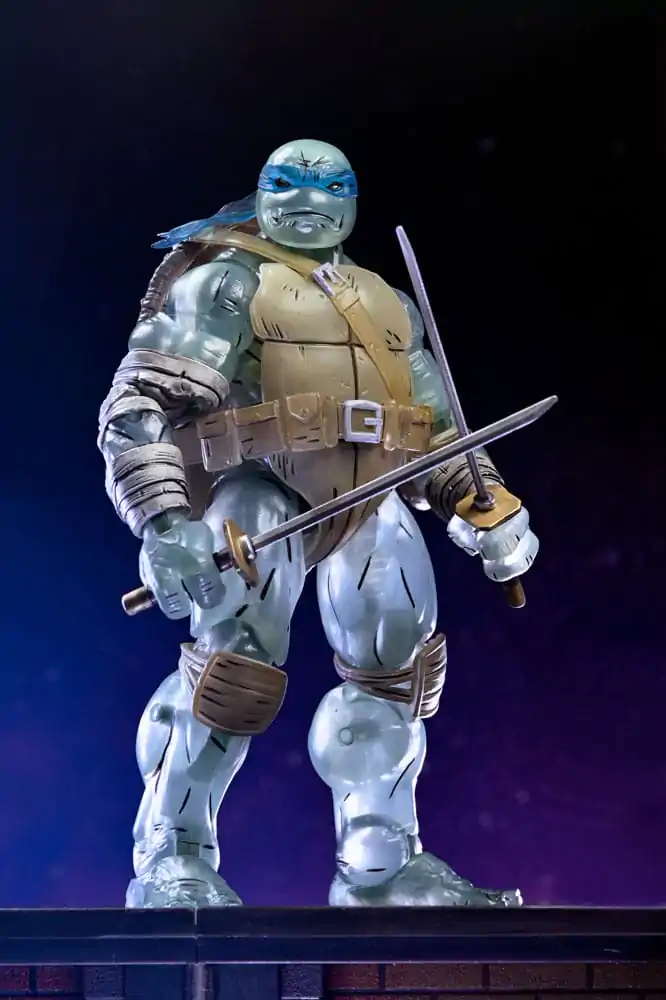 Teenage Mutant Ninja Turtles (The Last Ronin) Figurki Akcji 3-pak Ghost Brothers 18 cm zdjęcie produktu