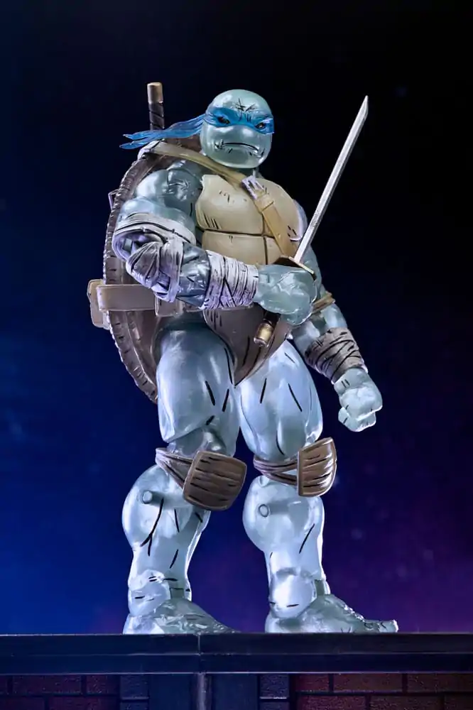 Teenage Mutant Ninja Turtles (The Last Ronin) Figurki Akcji 3-pak Ghost Brothers 18 cm zdjęcie produktu