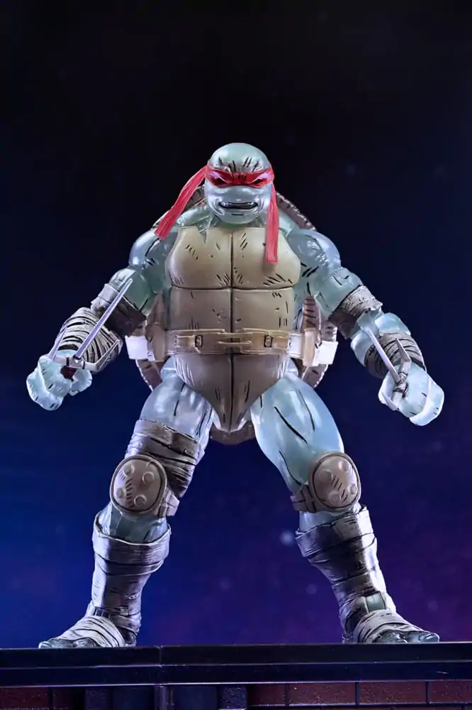 Teenage Mutant Ninja Turtles (The Last Ronin) Figurki Akcji 3-pak Ghost Brothers 18 cm zdjęcie produktu