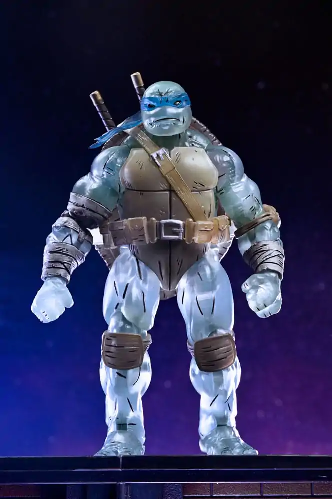 Teenage Mutant Ninja Turtles (The Last Ronin) Figurki Akcji 3-pak Ghost Brothers 18 cm zdjęcie produktu