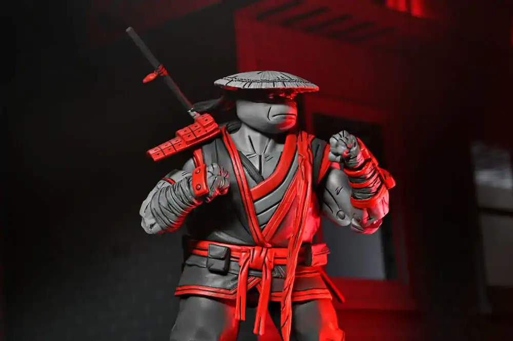 Teenage Mutant Ninja Turtles (The Last Ronin The Lost Years) Figurka Akcji Donatello Nightwatcher 18 cm zdjęcie produktu