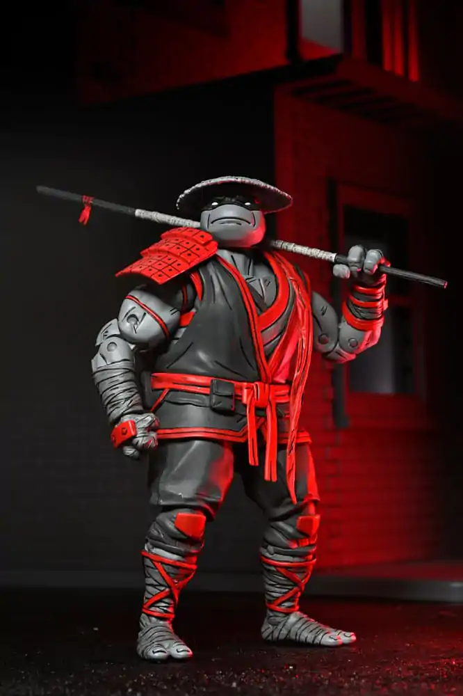 Teenage Mutant Ninja Turtles (The Last Ronin The Lost Years) Figurka Akcji Donatello Nightwatcher 18 cm zdjęcie produktu